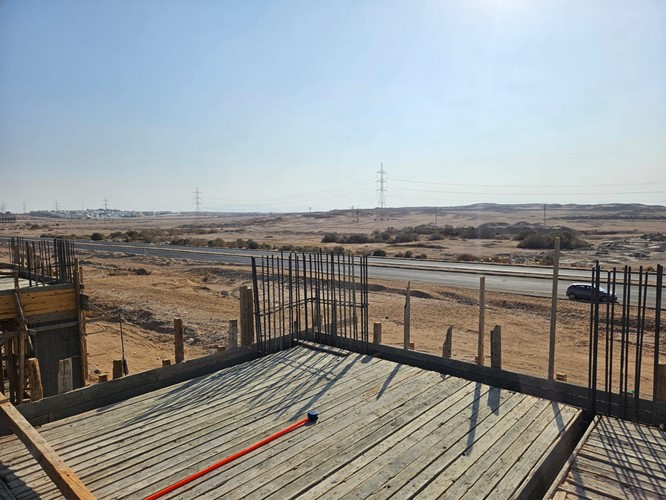 Ground Floor Apartment For Sale In Lazuli Resort Hurghada